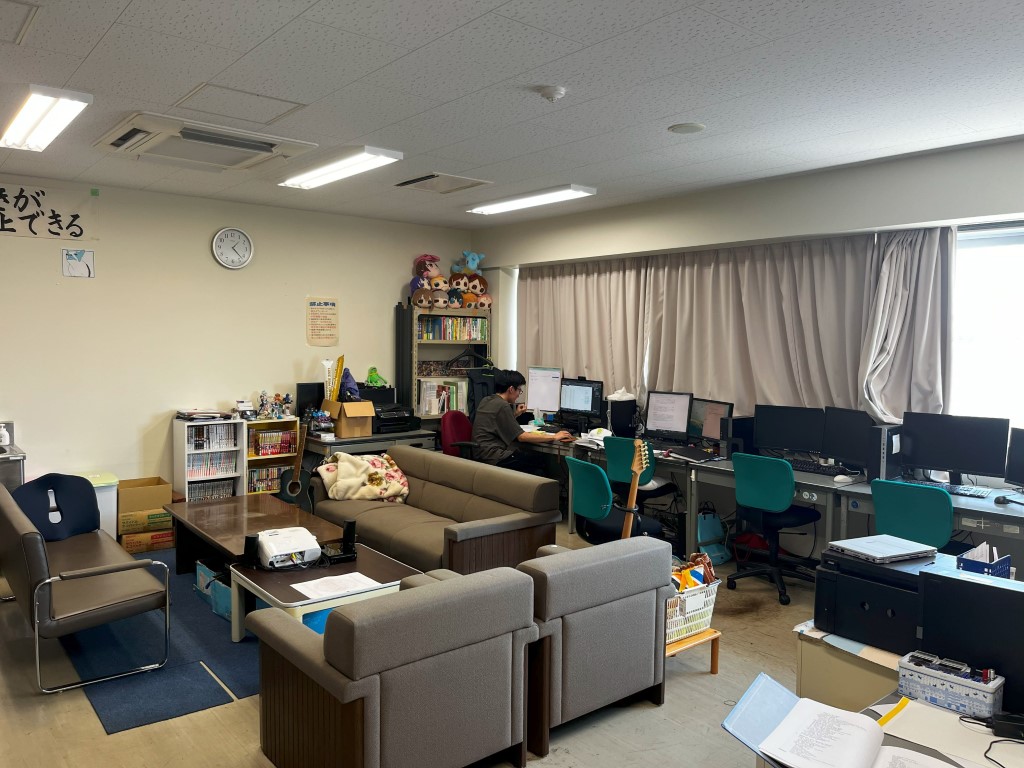 居室の様子